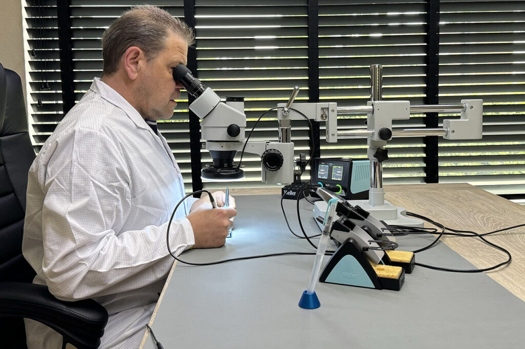 printplaat solderen phtech europe eindhoven geldrop